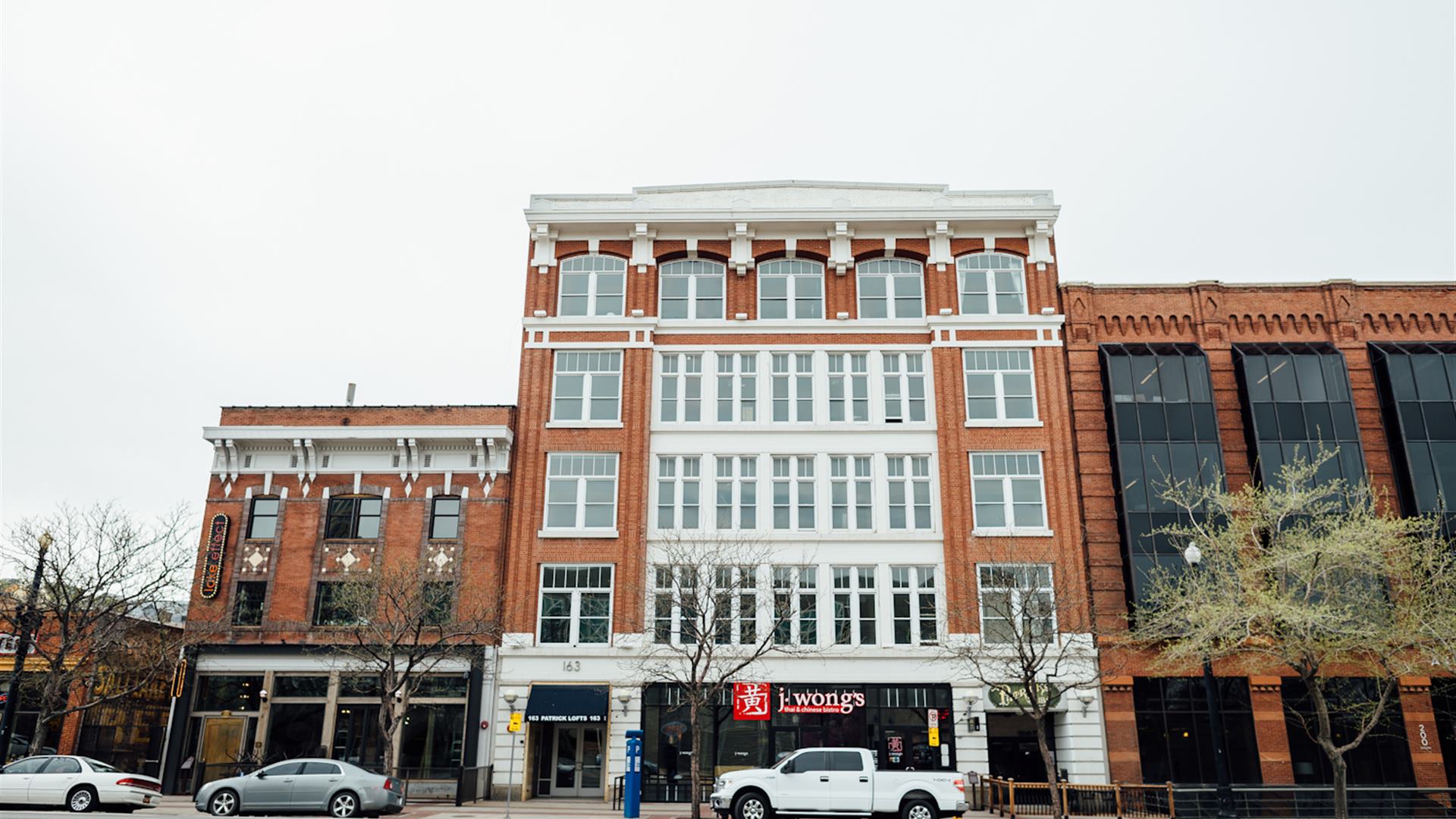 Patrick Lofts cityhomeCOLLECTIVE